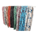 Big Size Full Size Print Scarves as Beach Towel
